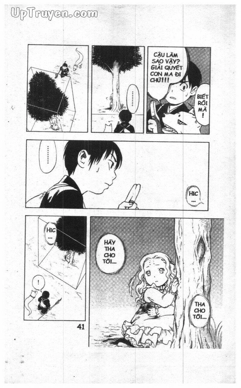 Kết Giới Sư Chapter 1.7 - 41
