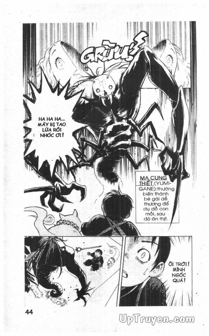 Kết Giới Sư Chapter 1.7 - 44