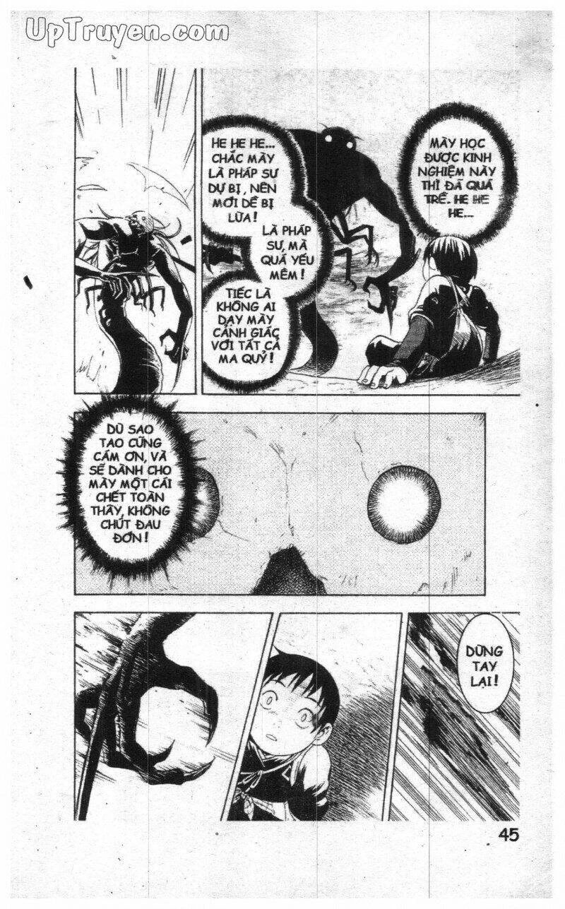Kết Giới Sư Chapter 1.7 - 45