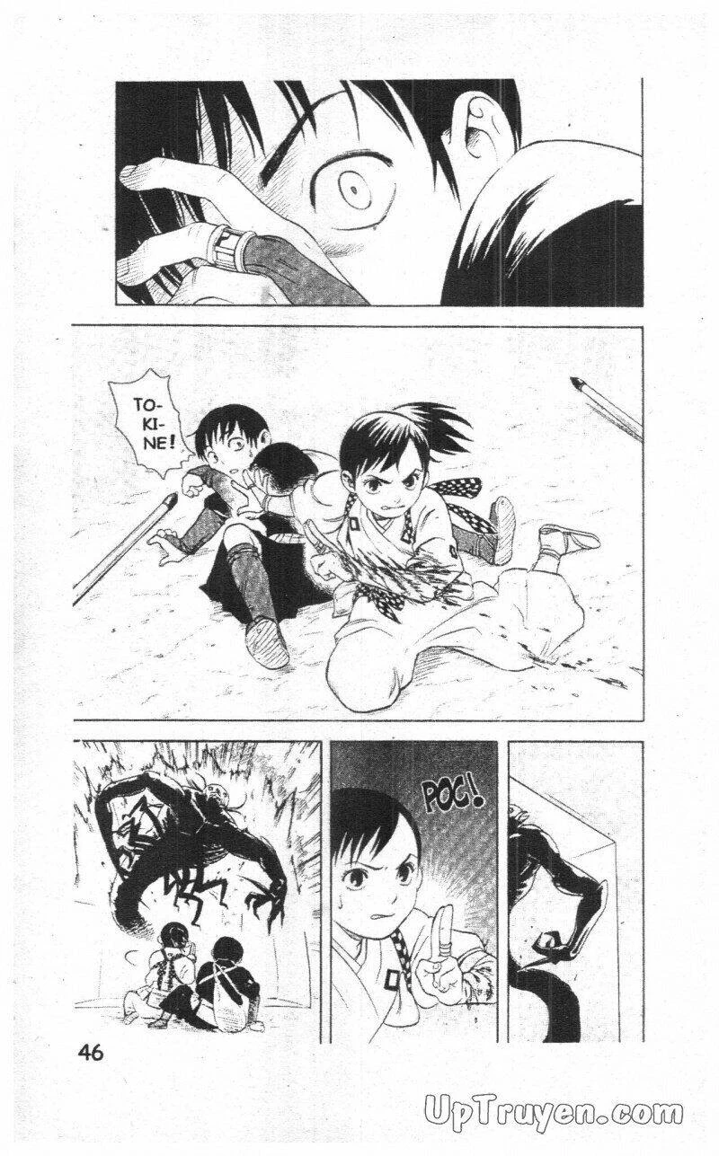 Kết Giới Sư Chapter 1.7 - 46