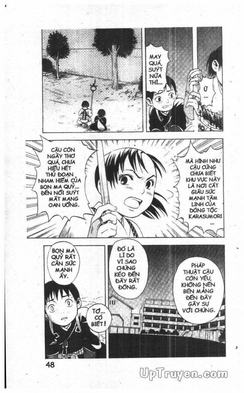Kết Giới Sư Chapter 1.7 - 48