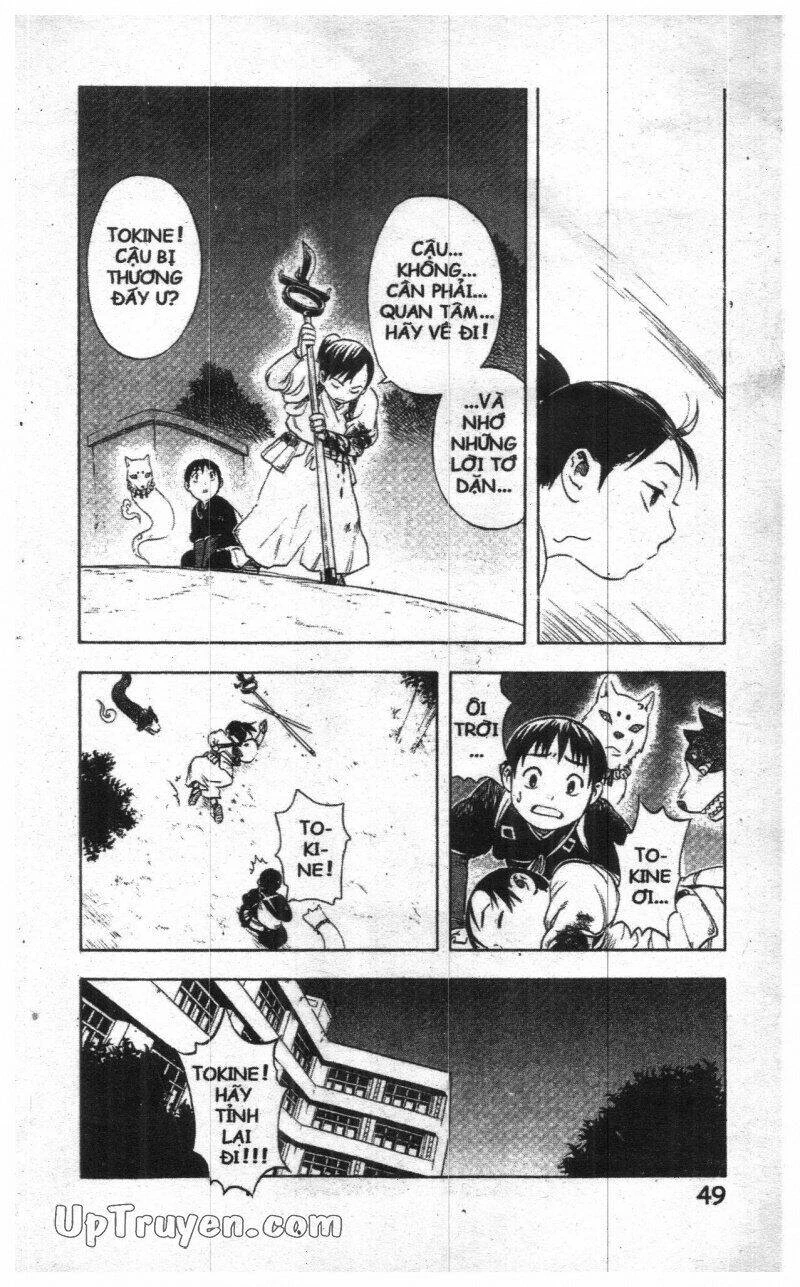 Kết Giới Sư Chapter 1.7 - 49