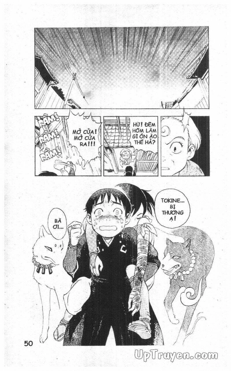 Kết Giới Sư Chapter 1.7 - 50