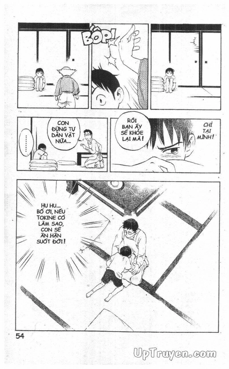 Kết Giới Sư Chapter 1.7 - 54