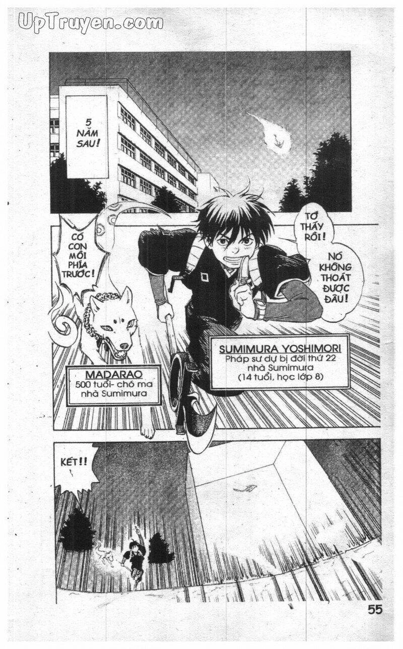 Kết Giới Sư Chapter 1.7 - 55