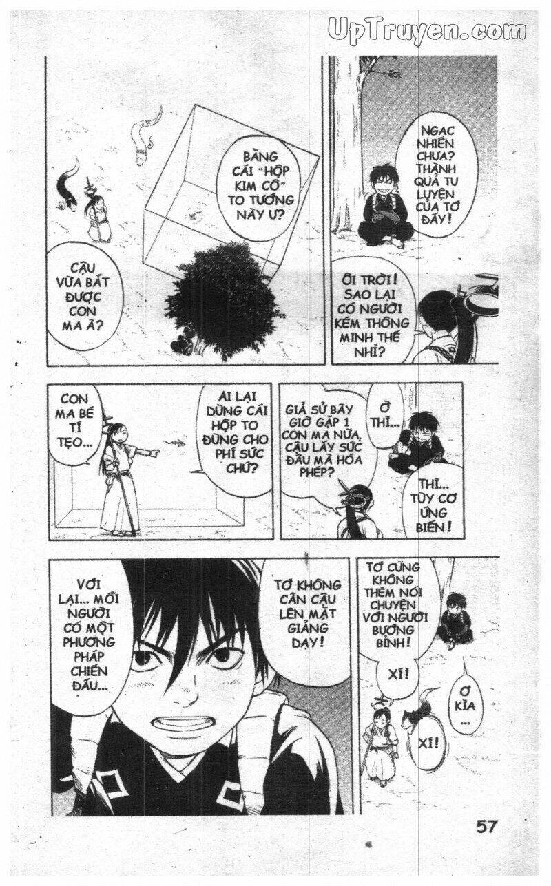 Kết Giới Sư Chapter 1.7 - 57