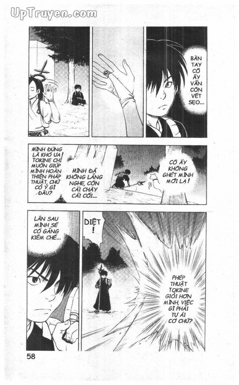 Kết Giới Sư Chapter 1.7 - 58