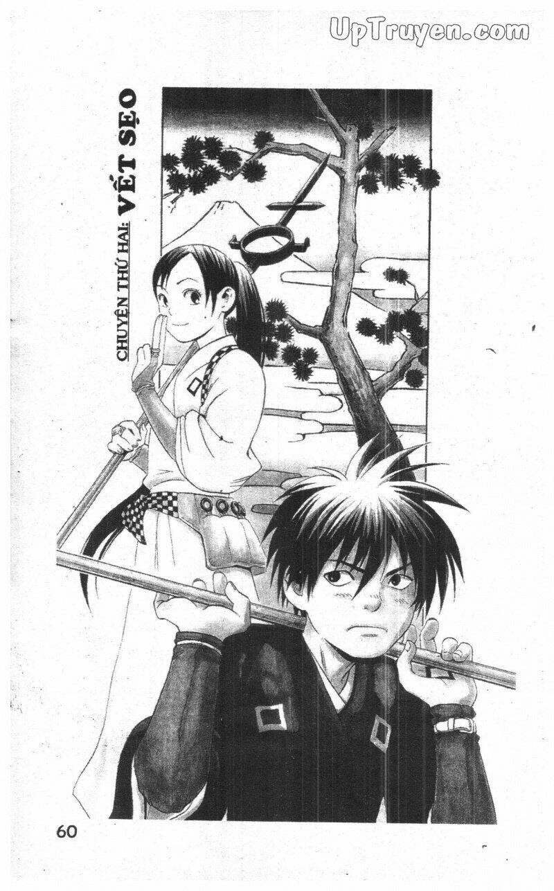 Kết Giới Sư Chapter 1.7 - 60