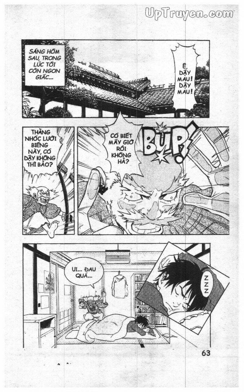 Kết Giới Sư Chapter 1.7 - 63