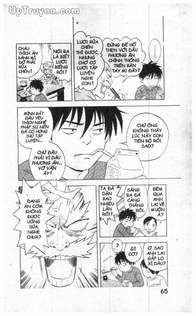Kết Giới Sư Chapter 1.7 - 65
