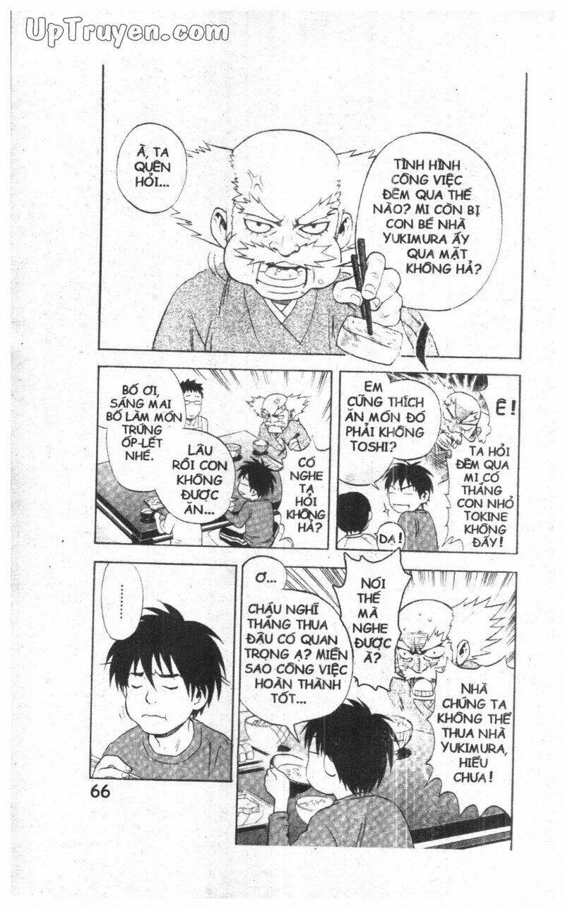Kết Giới Sư Chapter 1.7 - 66