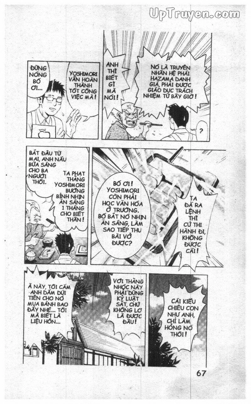 Kết Giới Sư Chapter 1.7 - 67