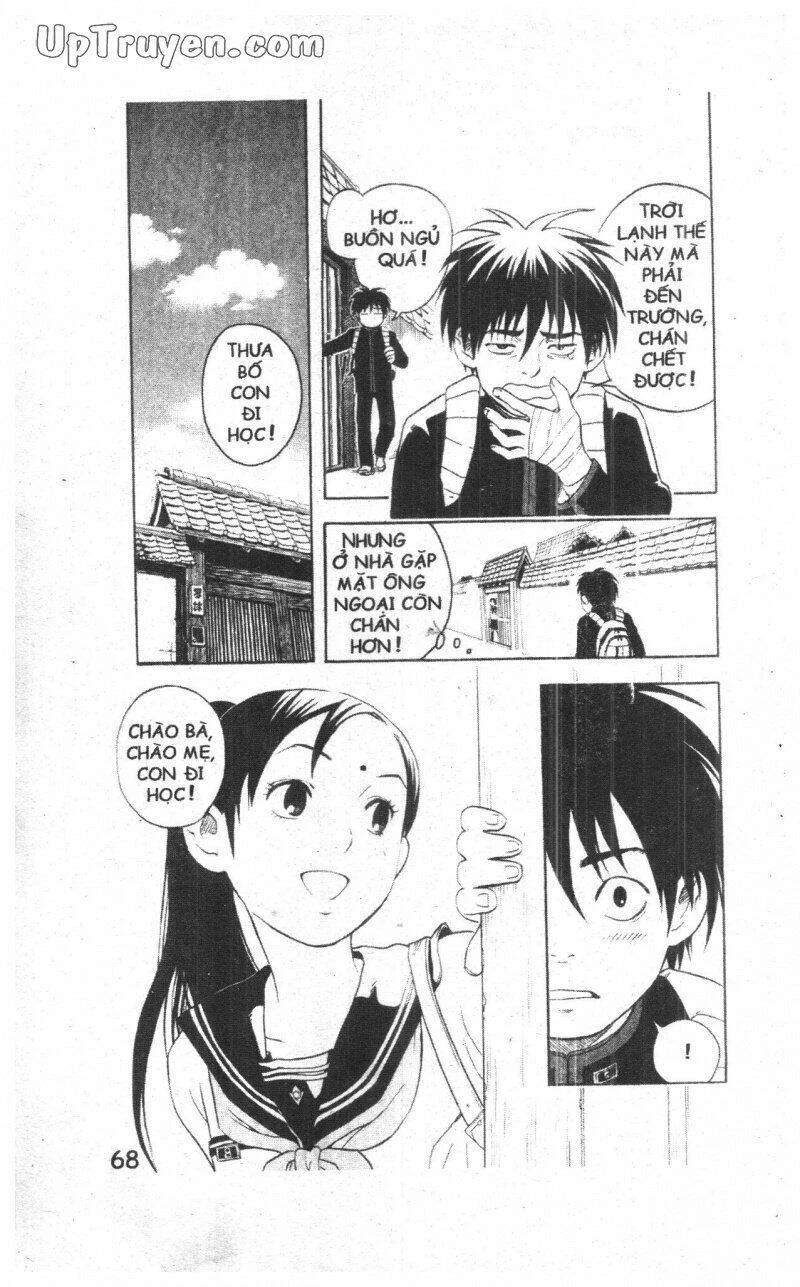 Kết Giới Sư Chapter 1.7 - 68