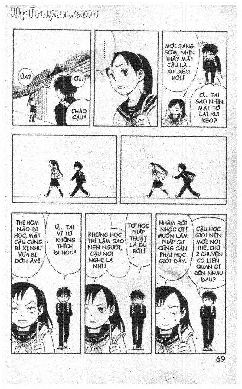 Kết Giới Sư Chapter 1.7 - 69