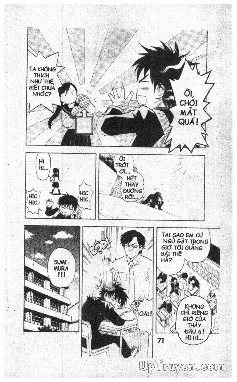 Kết Giới Sư Chapter 1.7 - 71