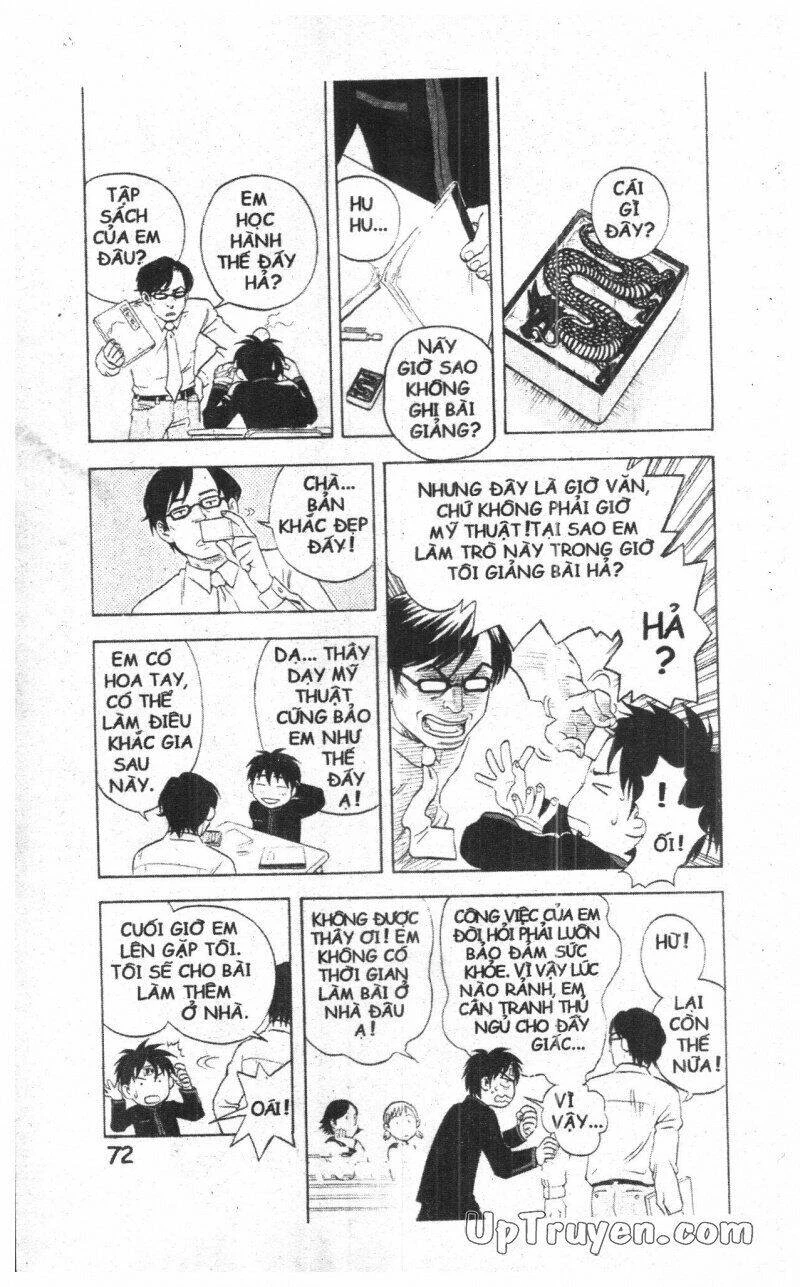 Kết Giới Sư Chapter 1.7 - 72
