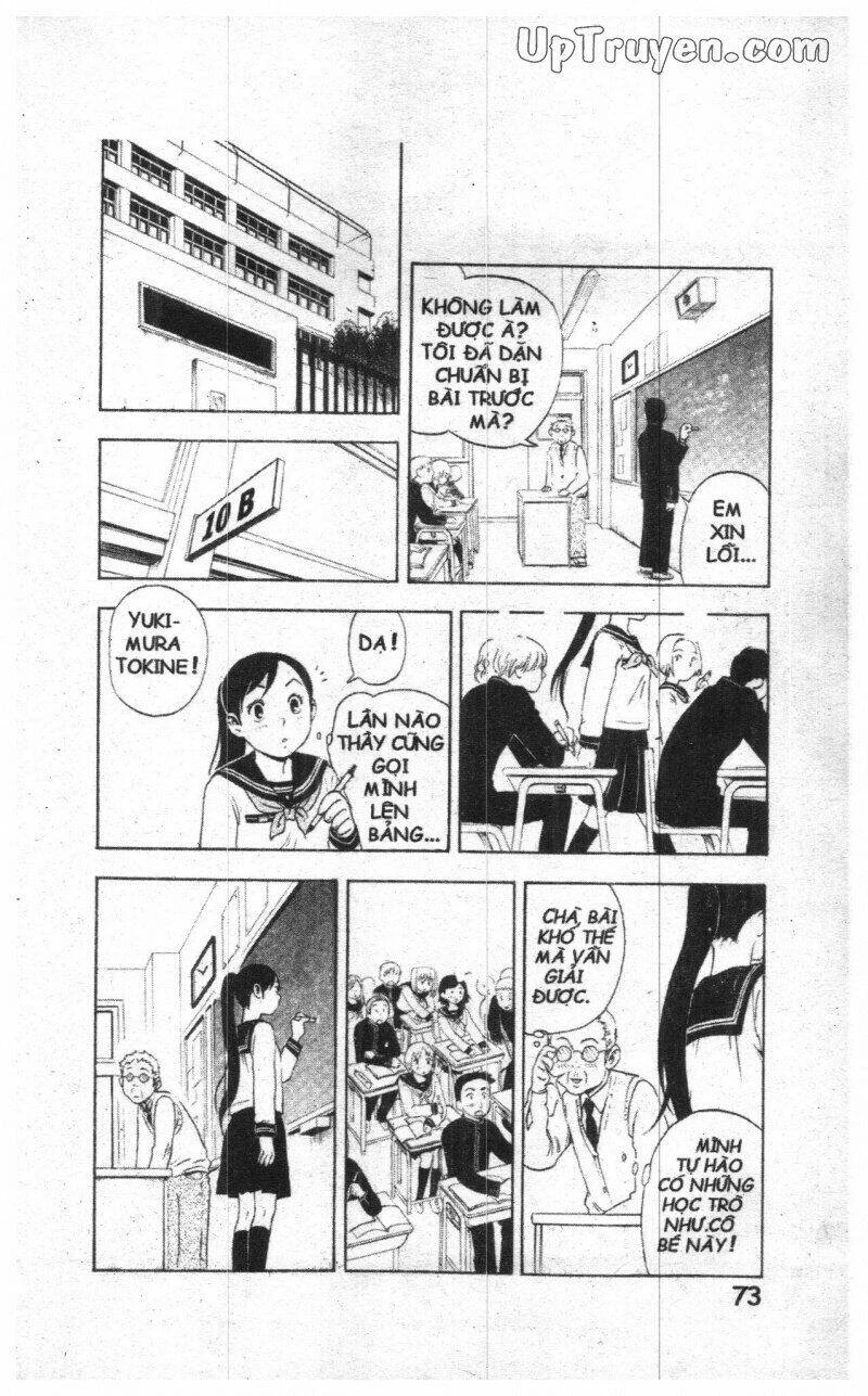 Kết Giới Sư Chapter 1.7 - 73