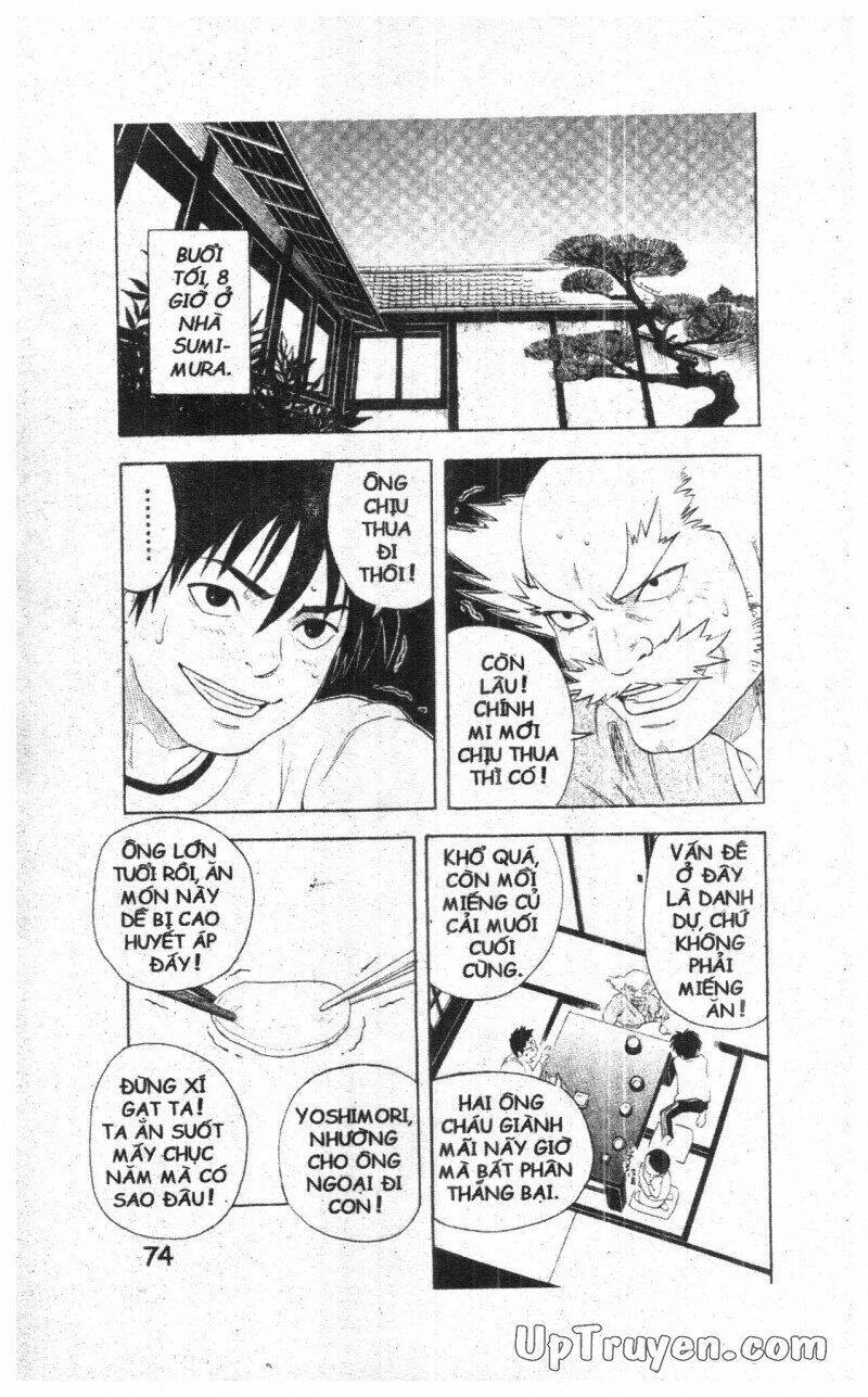 Kết Giới Sư Chapter 1.7 - 74