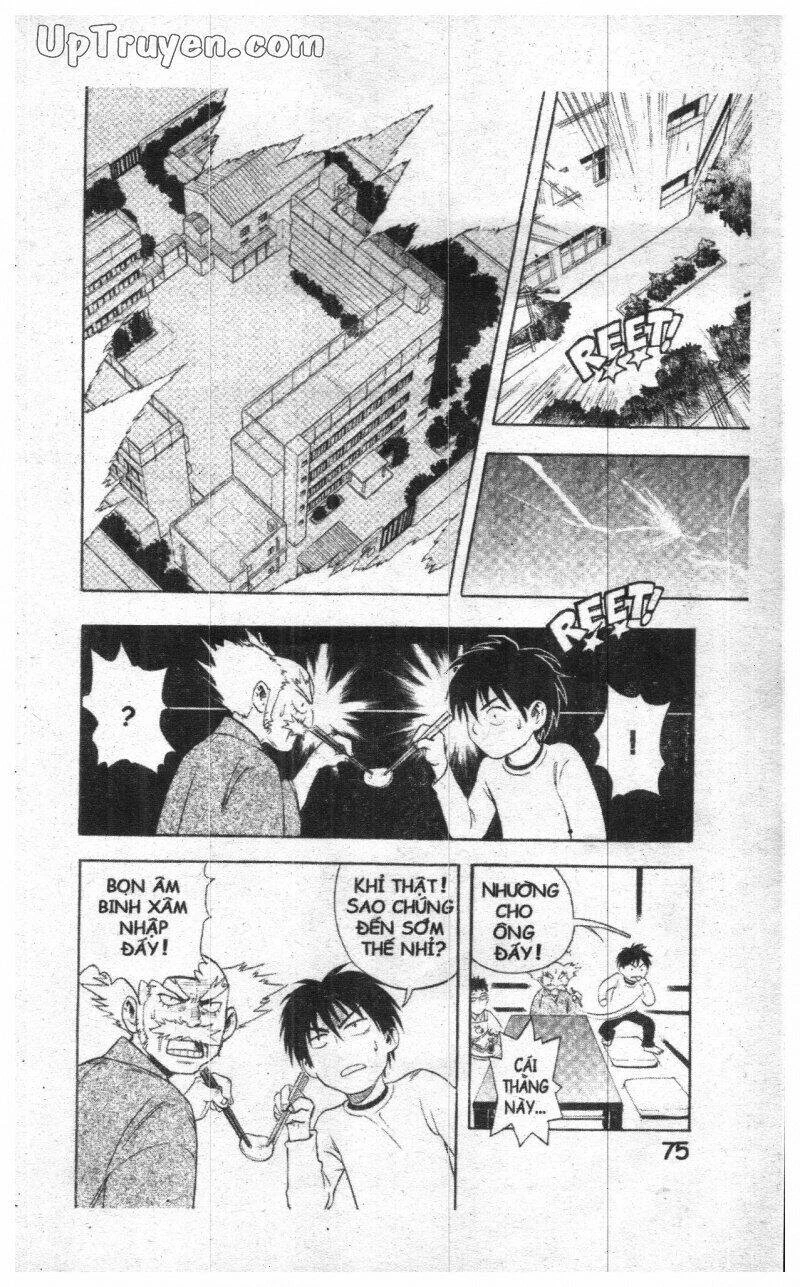 Kết Giới Sư Chapter 1.7 - 75