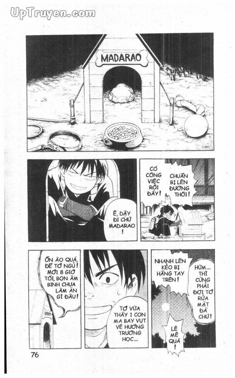 Kết Giới Sư Chapter 1.7 - 76