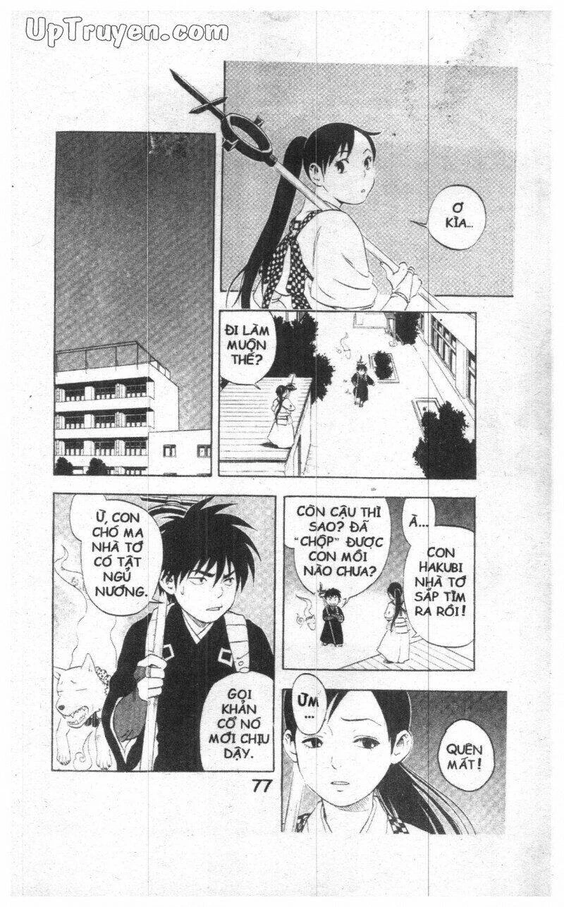 Kết Giới Sư Chapter 1.7 - 77