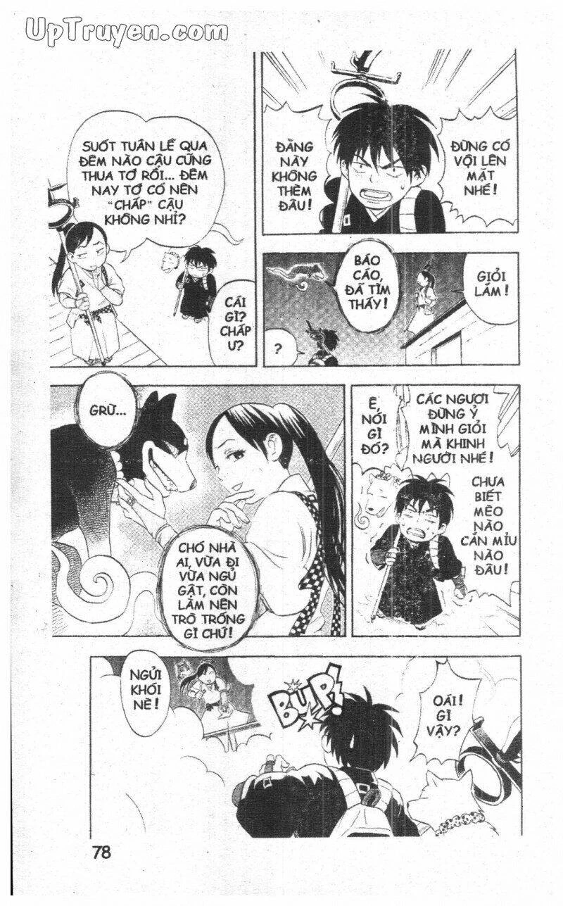 Kết Giới Sư Chapter 1.7 - 78