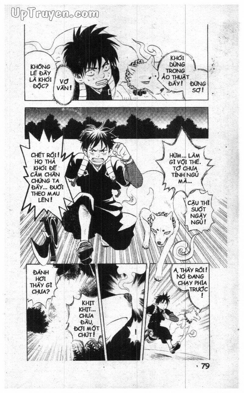 Kết Giới Sư Chapter 1.7 - 79
