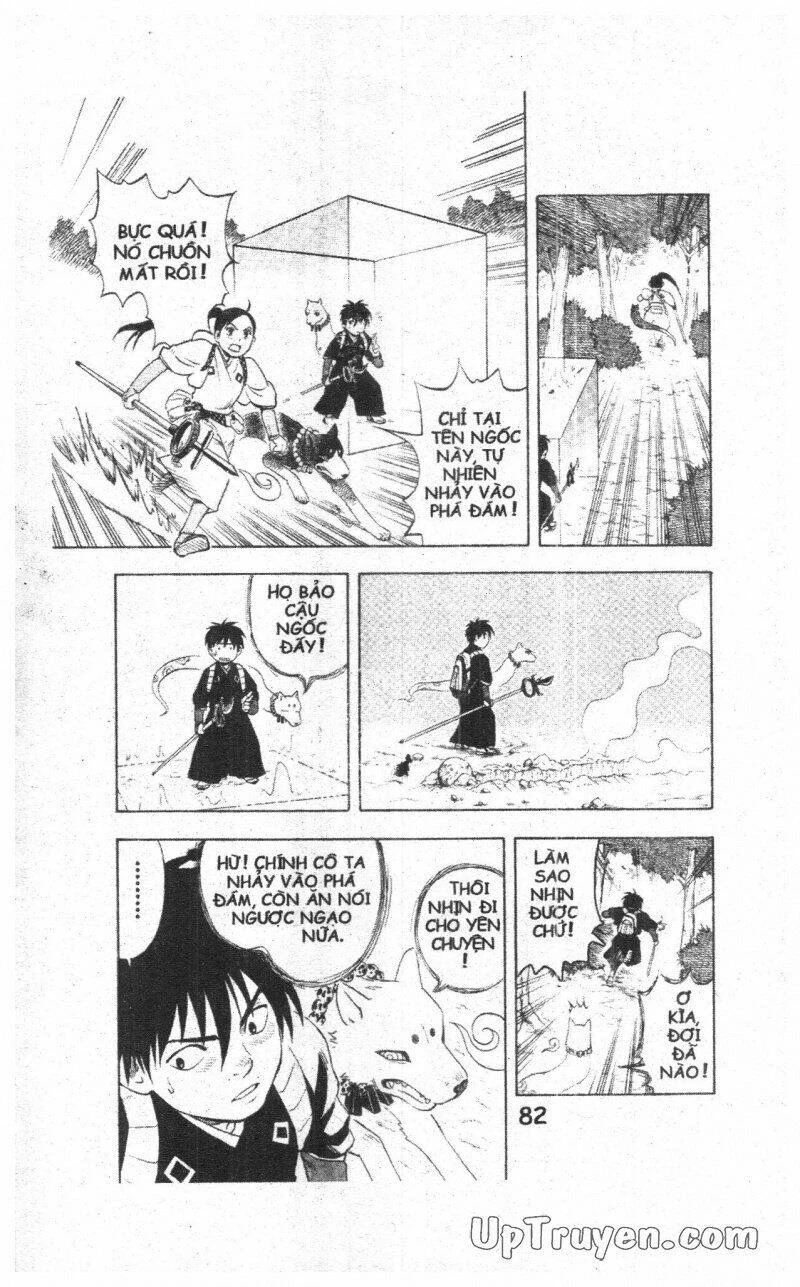 Kết Giới Sư Chapter 1.7 - 82