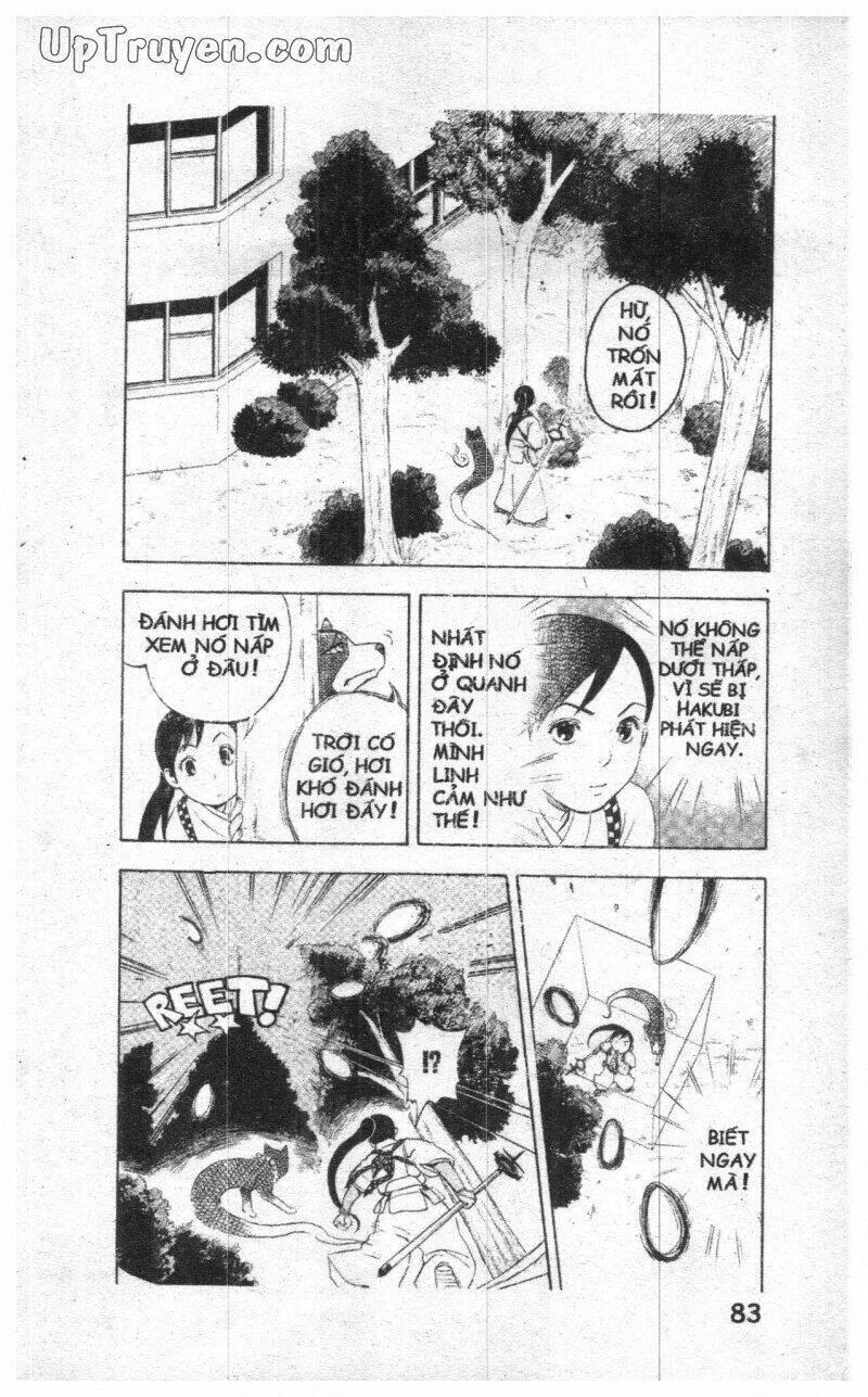 Kết Giới Sư Chapter 1.7 - 83
