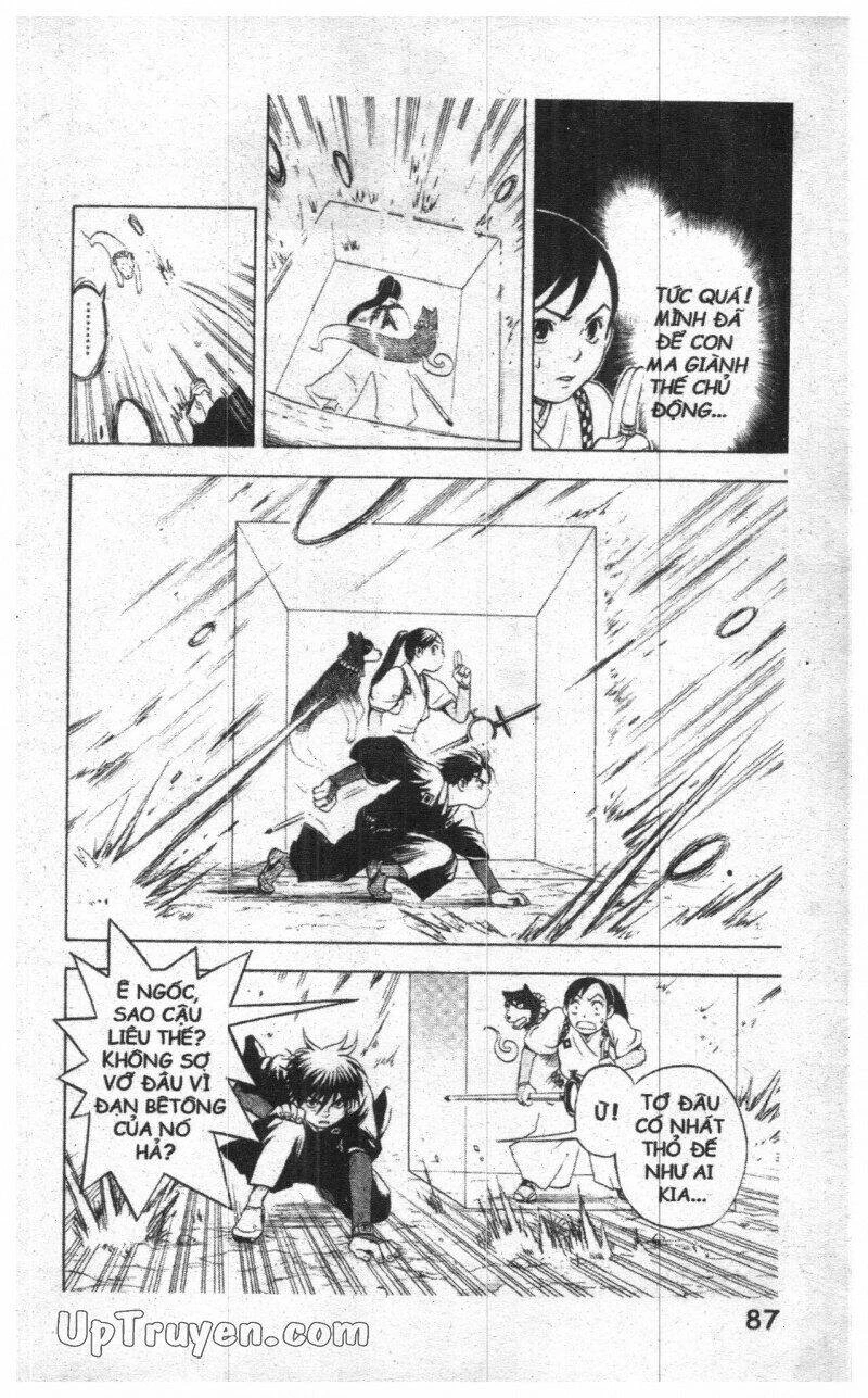 Kết Giới Sư Chapter 1.7 - 87