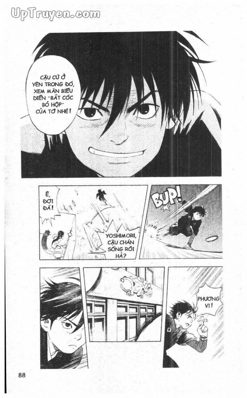 Kết Giới Sư Chapter 1.7 - 88