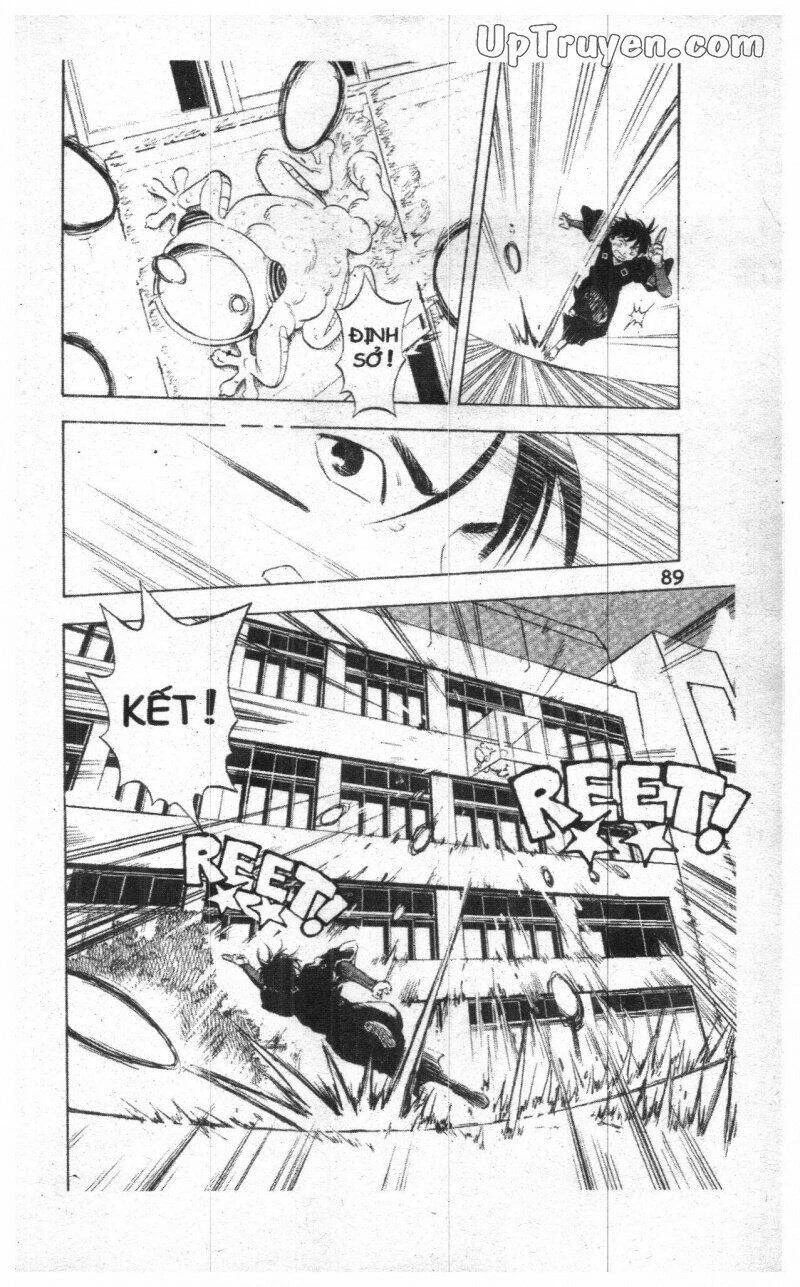 Kết Giới Sư Chapter 1.7 - 89