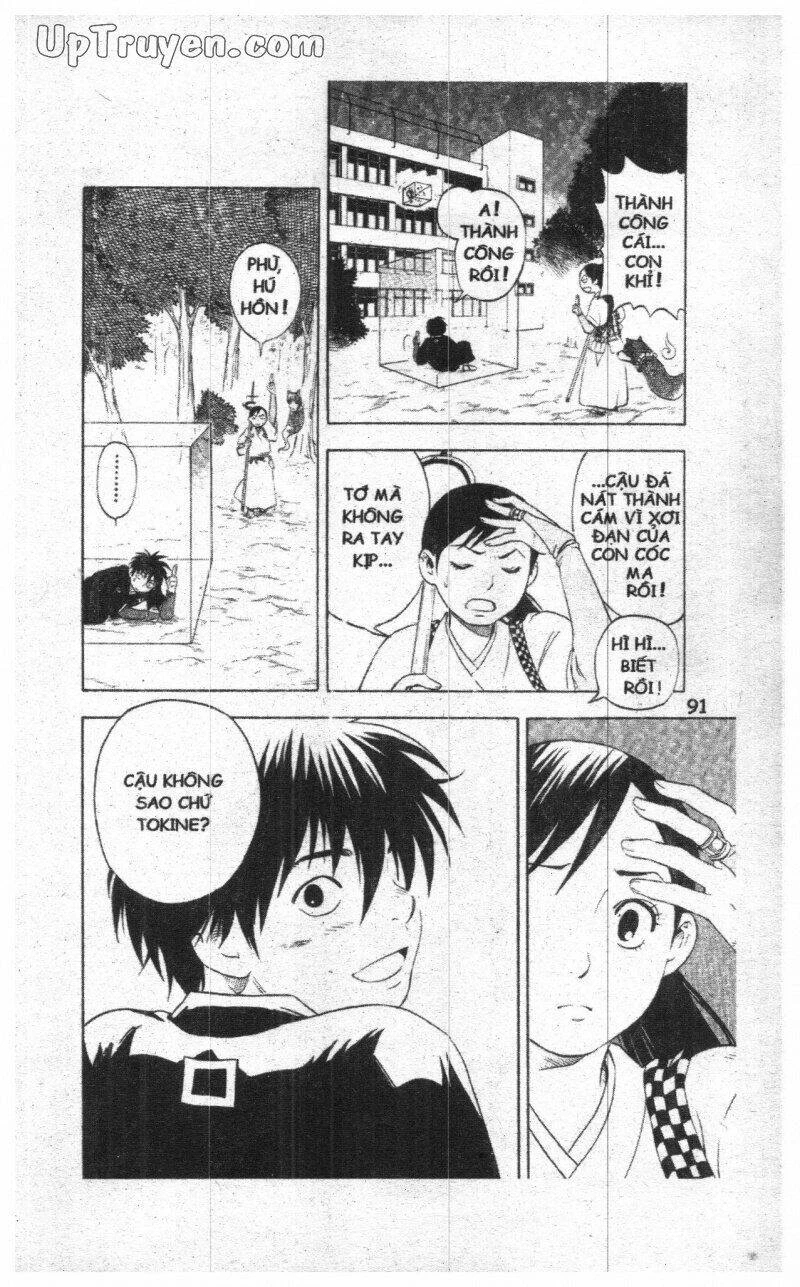 Kết Giới Sư Chapter 1.7 - 91