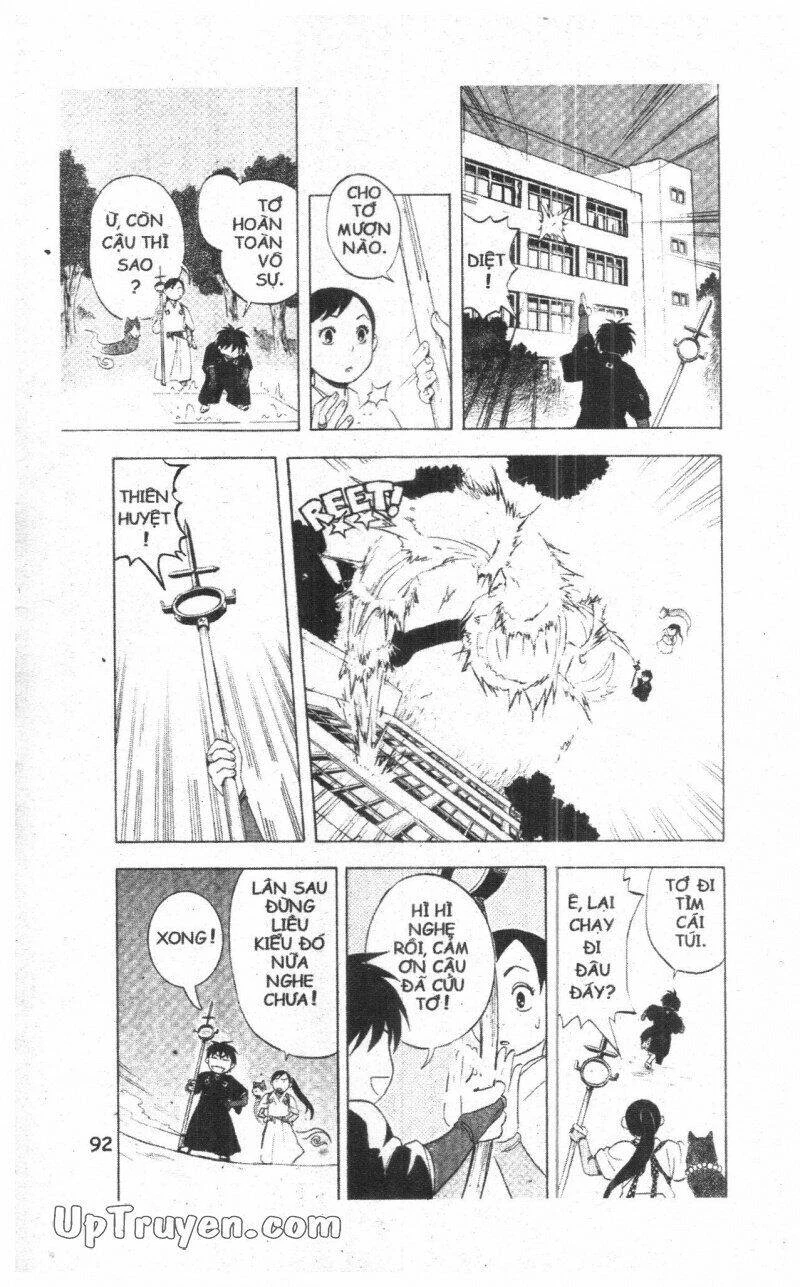 Kết Giới Sư Chapter 1.7 - 92