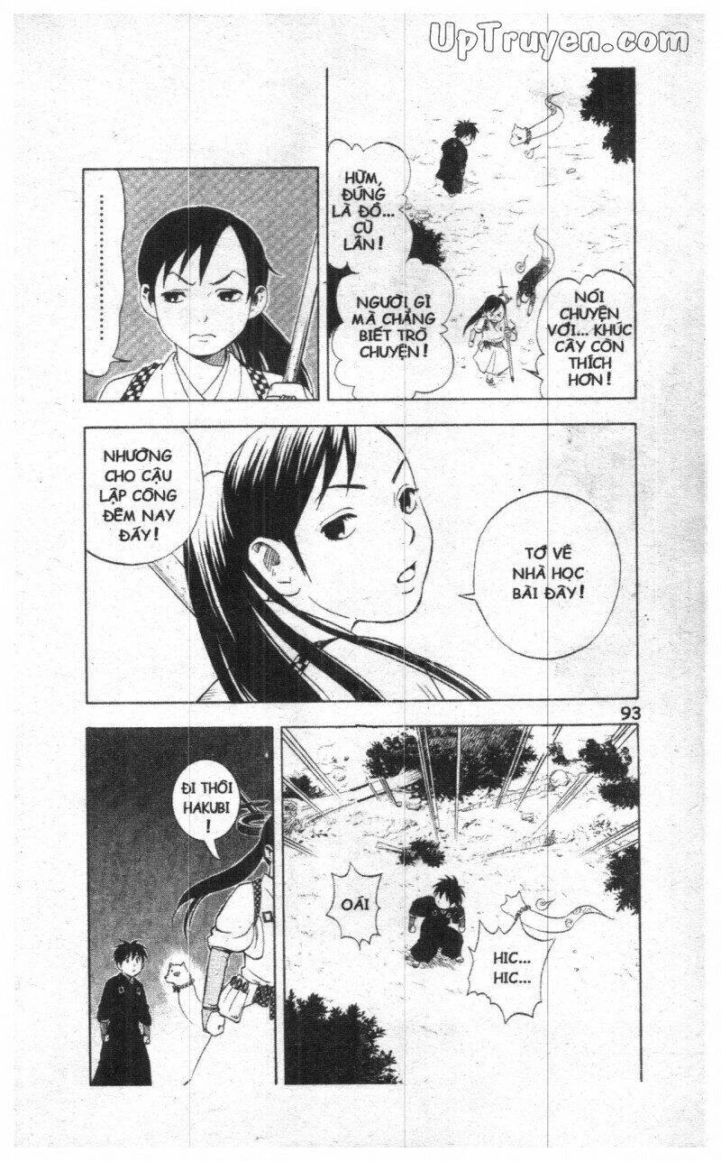 Kết Giới Sư Chapter 1.7 - 93