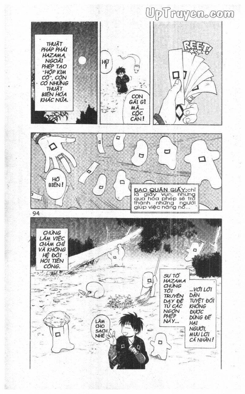 Kết Giới Sư Chapter 1.7 - 94