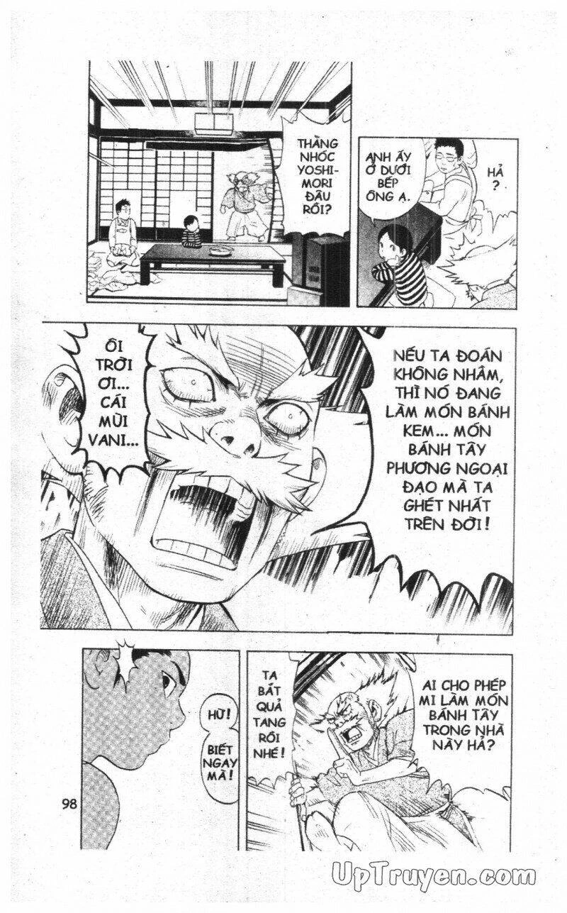 Kết Giới Sư Chapter 1.7 - 98