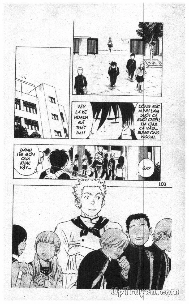 Kết Giới Sư Chapter 1.7 - 103