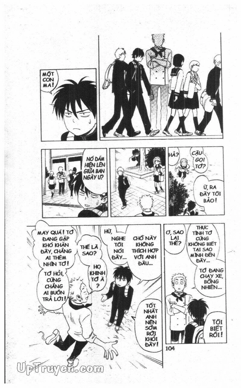Kết Giới Sư Chapter 1.7 - 104