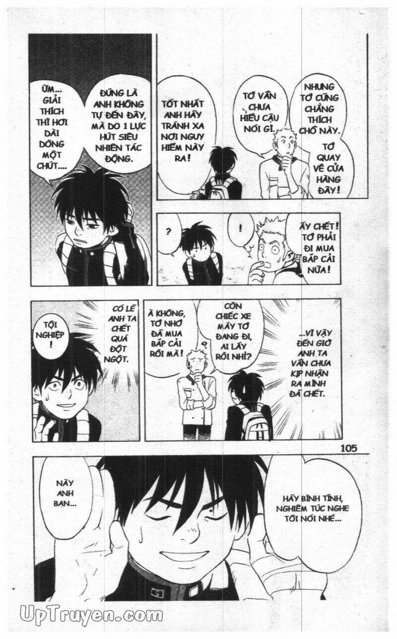 Kết Giới Sư Chapter 1.7 - 105