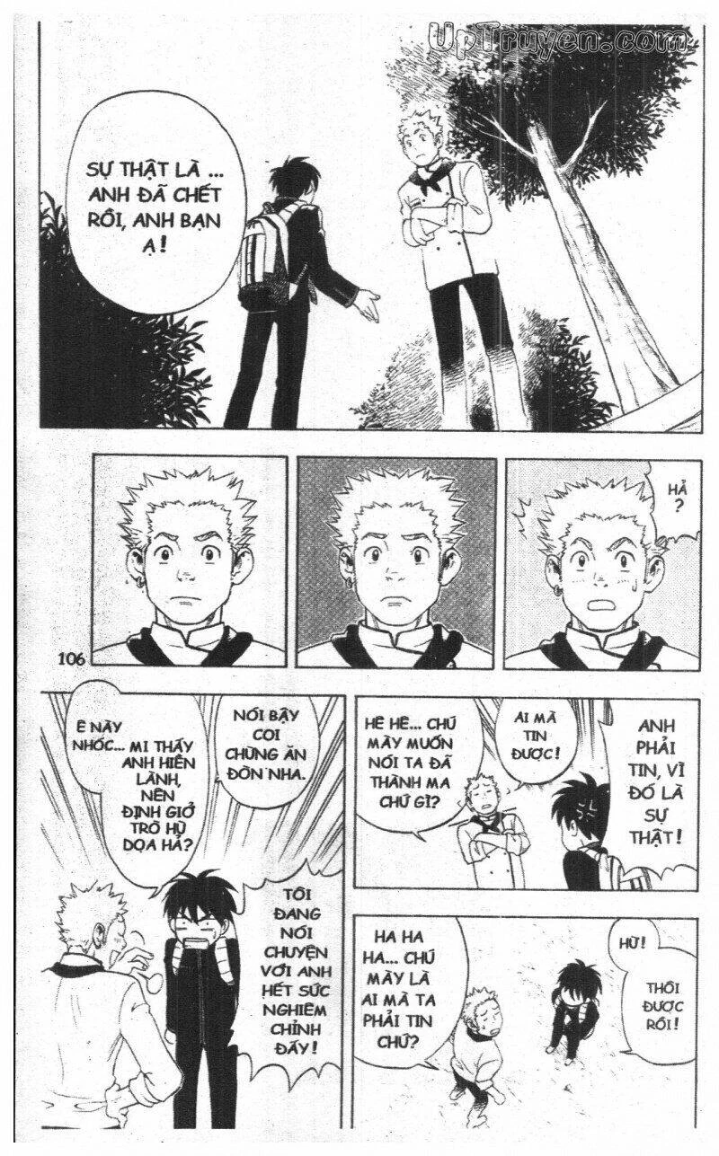 Kết Giới Sư Chapter 1.7 - 106