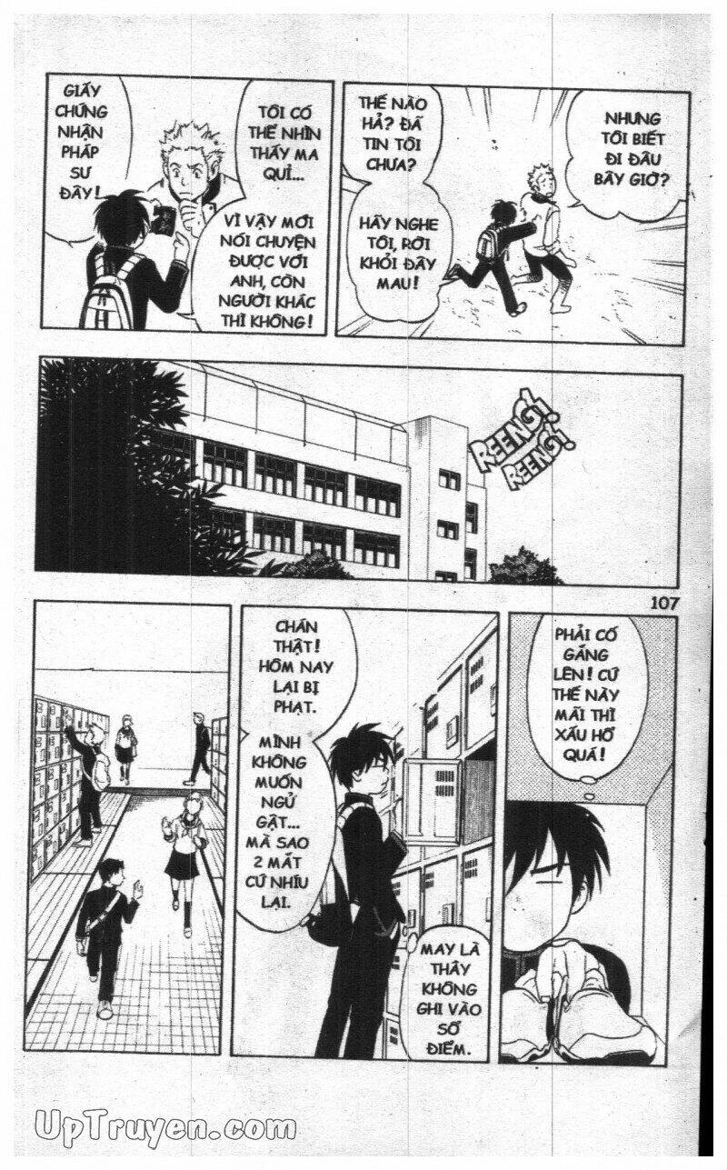 Kết Giới Sư Chapter 1.7 - 107