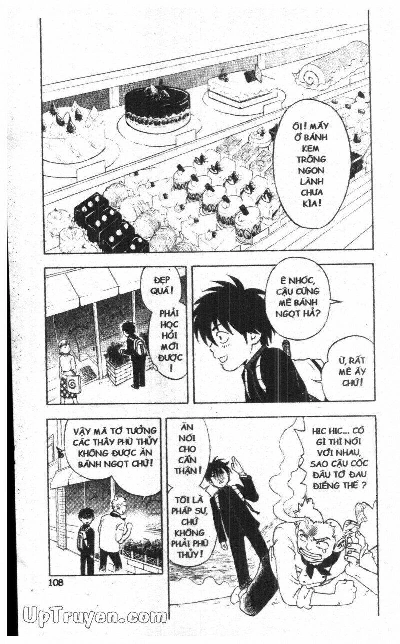 Kết Giới Sư Chapter 1.7 - 108