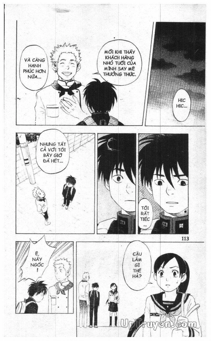 Kết Giới Sư Chapter 1.7 - 113