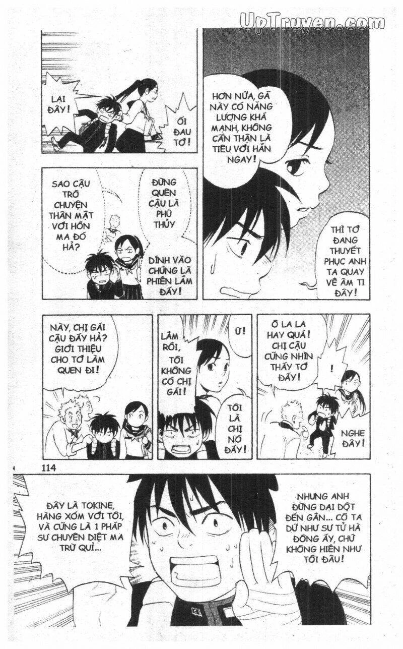 Kết Giới Sư Chapter 1.7 - 114