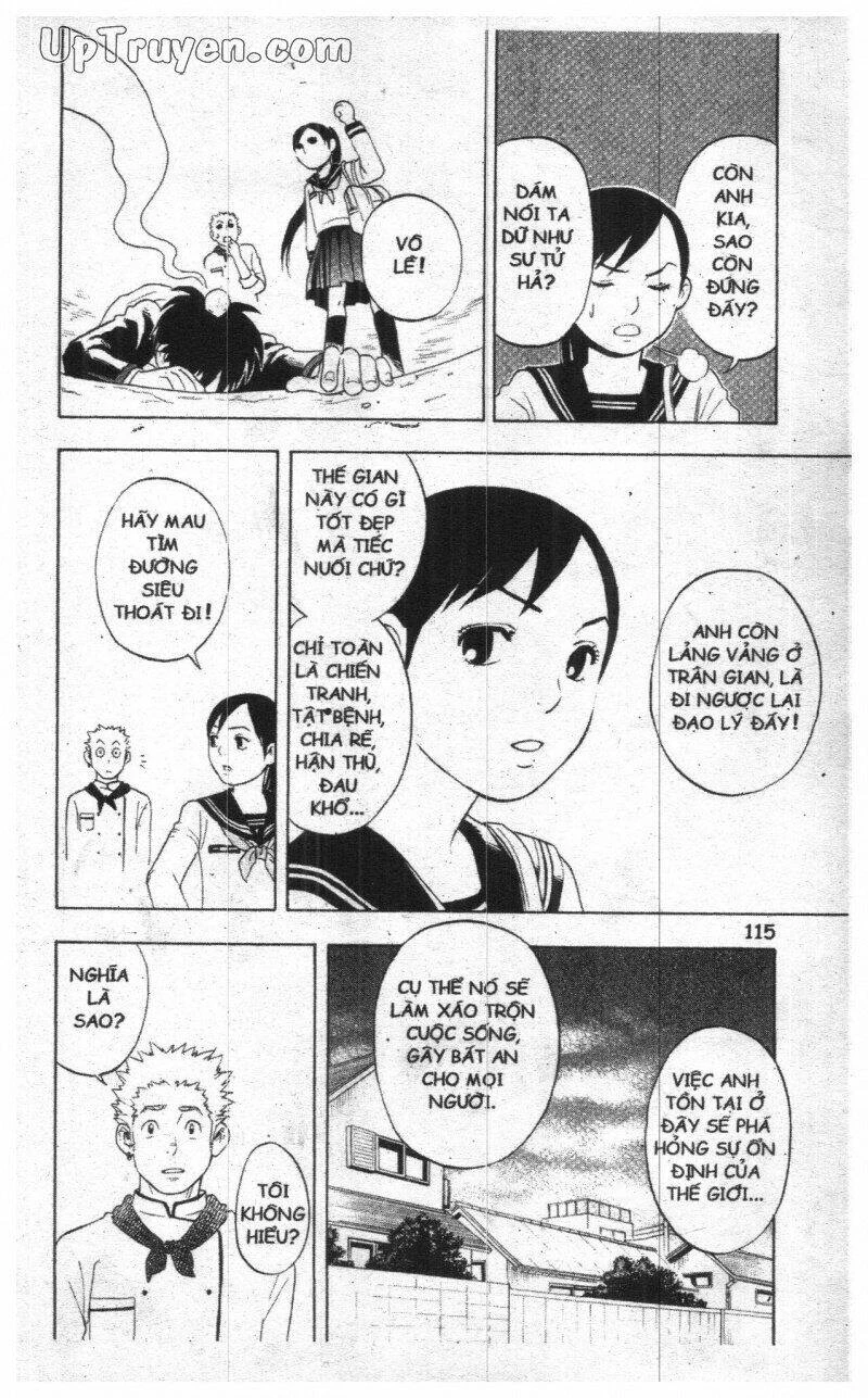 Kết Giới Sư Chapter 1.7 - 115