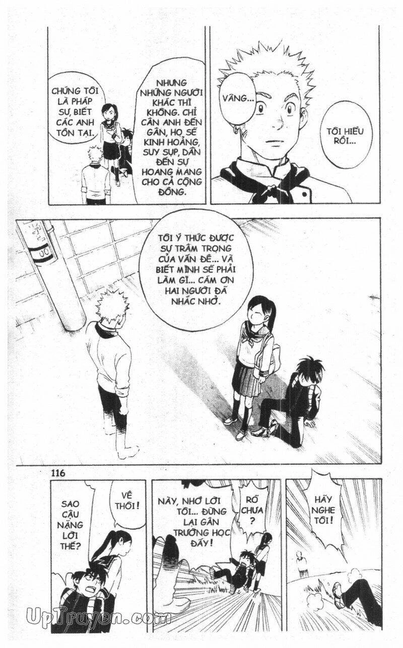 Kết Giới Sư Chapter 1.7 - 116