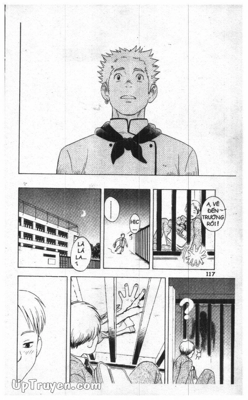 Kết Giới Sư Chapter 1.7 - 117