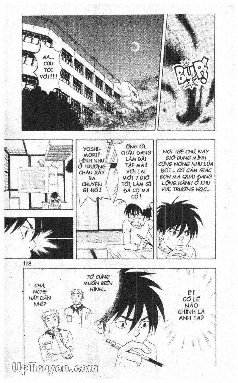 Kết Giới Sư Chapter 1.7 - 118