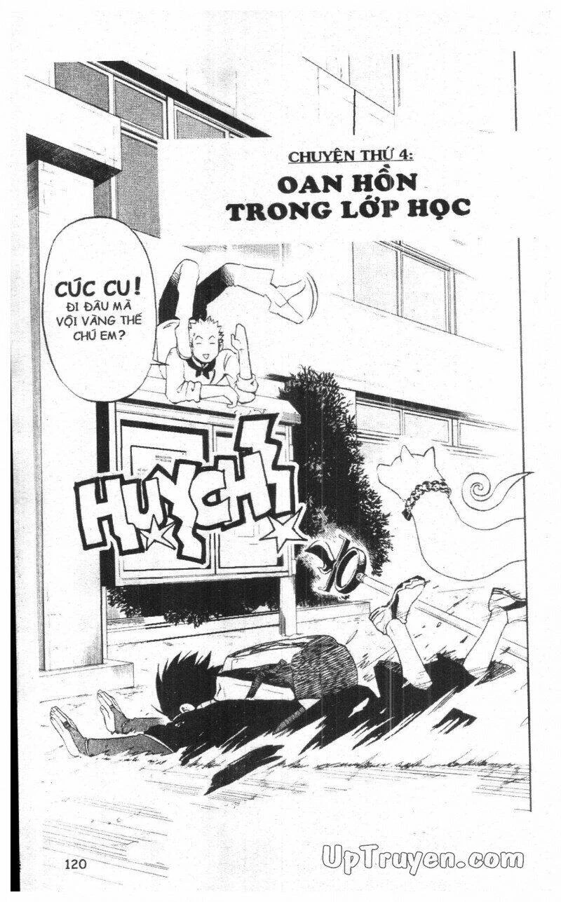 Kết Giới Sư Chapter 1.7 - 120